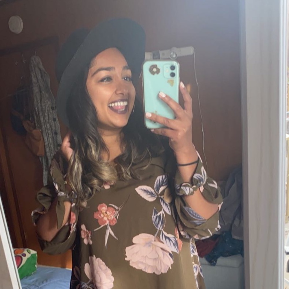 Meet your Posher, Sheryel